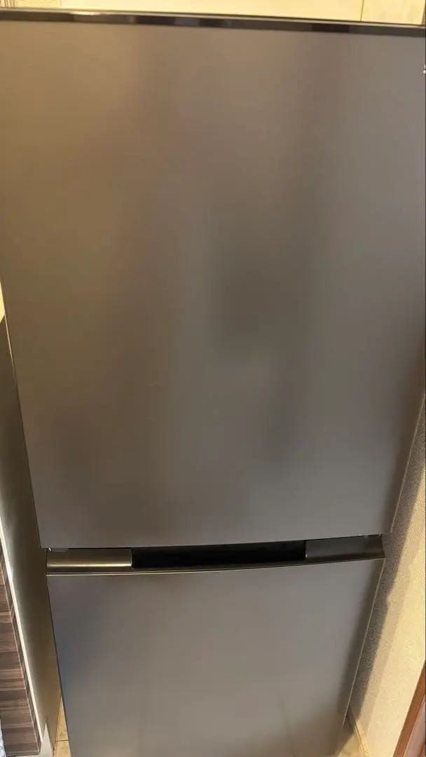 【SHARP】冷蔵庫 SJ-D15J-H ブラック SJ-D15J | 冷蔵庫：シャープ