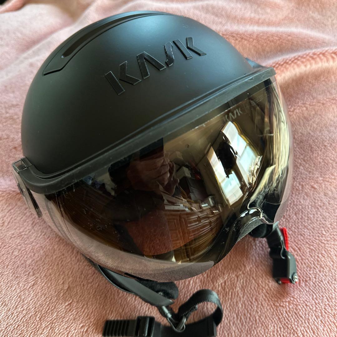 KASK スキーヘルメット CASCO カスコ スキー ヘルメット メンズ レディース＜2025＞SP-3