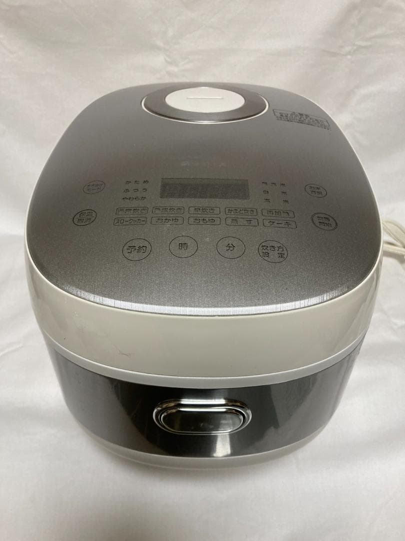 未使用】土鍋加工炊飯器 HANZO DT-NSH1811-5A 1~5.5合炊 - メルカリ