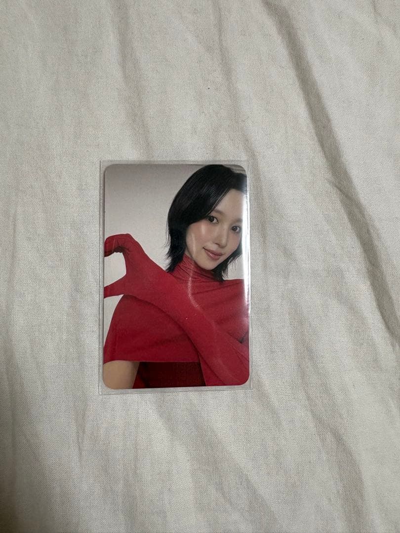 TWICE ミナ トレカ - メルカリ