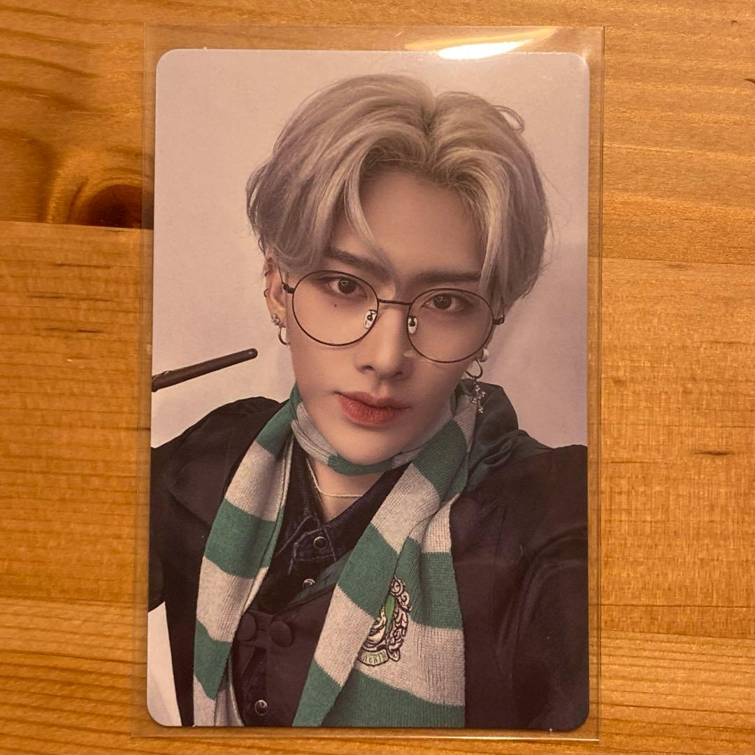 リッキー applemusic 特典 ラキドロ 魔法使い ハリポタ トレカ