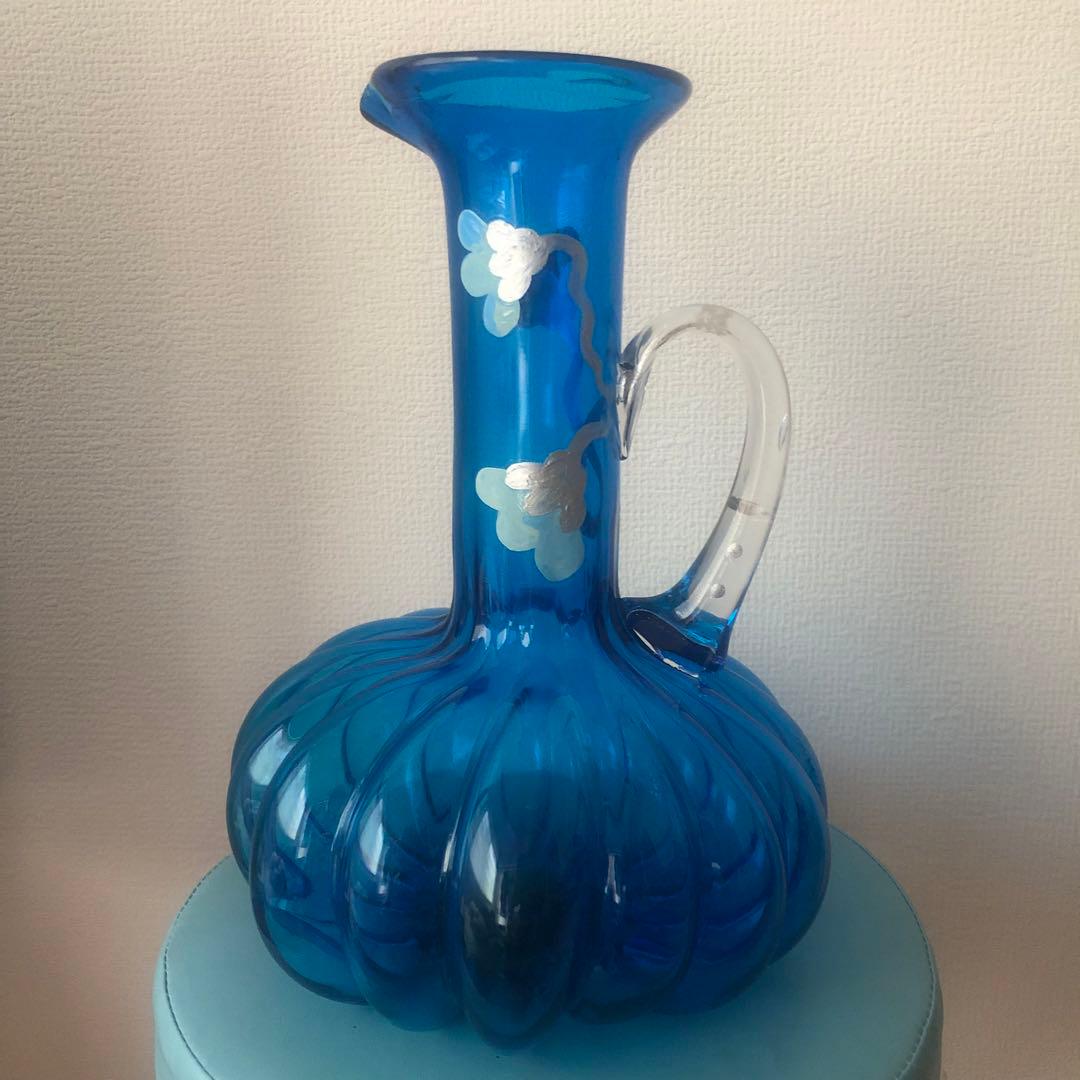 エイカヨシナリ 中村桃子 ヴィンテージ フラワーベース フェルメール