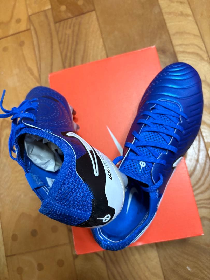 新品　支給品　ナイキ　レジェンド 10 エリート SG-PRO 26.5cm