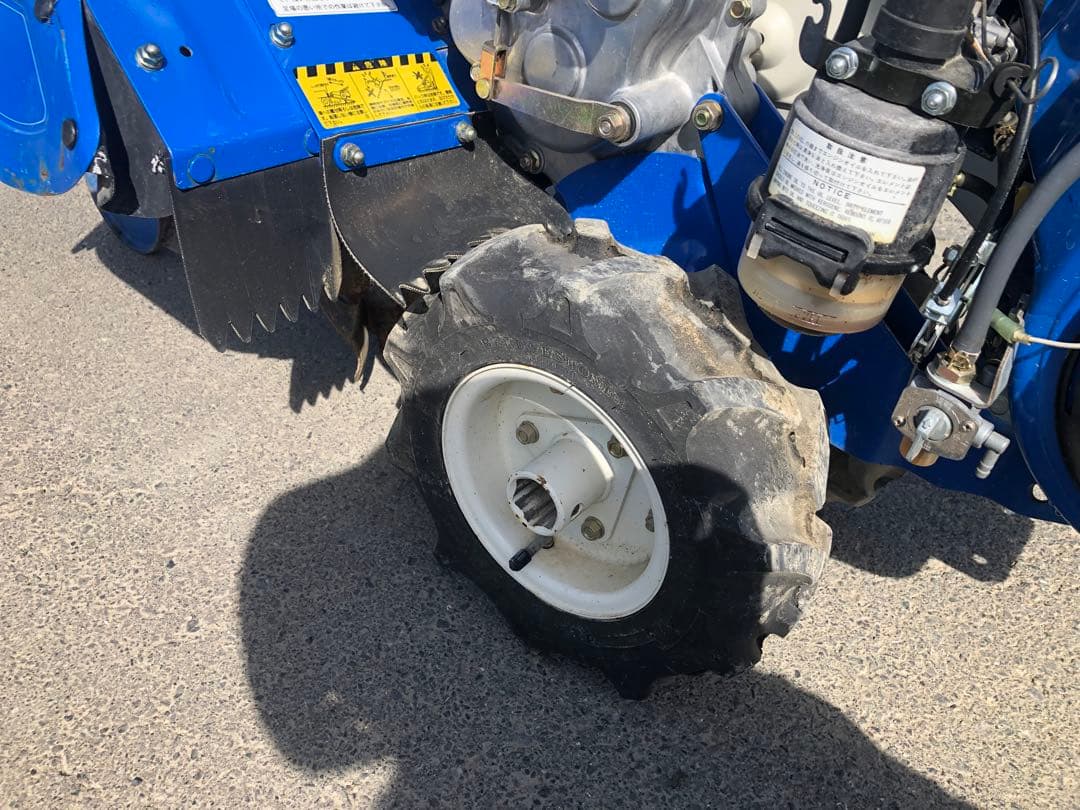 AGRIP アグリップ ニューエース農用耕運機NR602-RT管理機 ネギ管理機