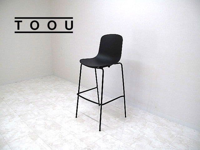 TOOU/トゥー 　カウンターチェア　スツール　約4.1万 TOOU/トゥー カウンターチェア スツール 約4.1万