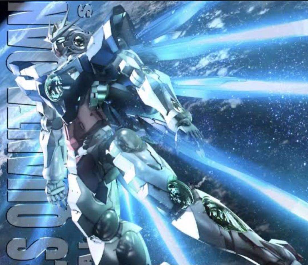 ことさん専用 MG 1/100 エルスクアンタ未塗装ABS可動関節パーツ付き