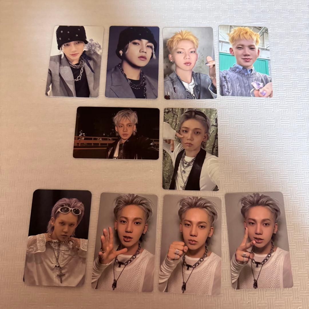 TREASURE ヒョンソク セット - メルカリ