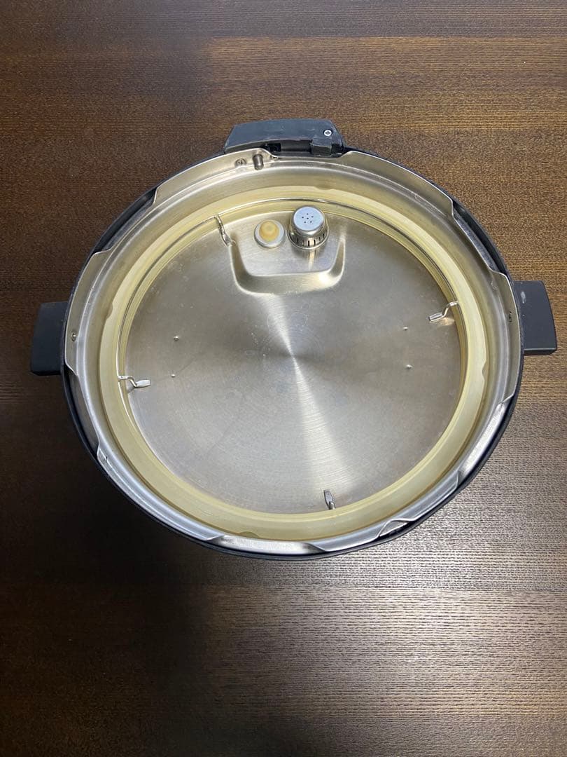 アメリカ Instant Pot Ultra 6L 電気圧力鍋 - メルカリ