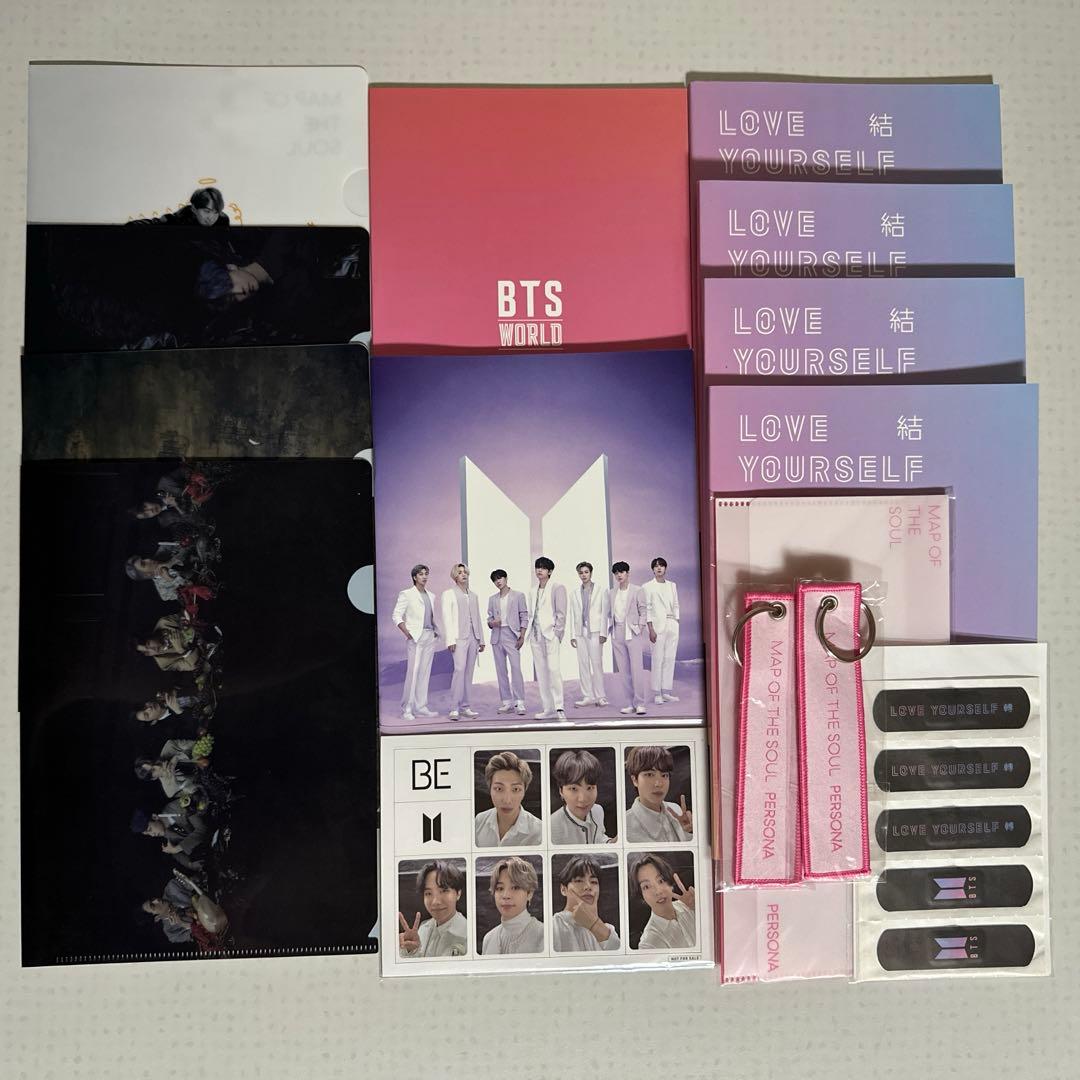 BTS CD 58点 まとめ売り トレカ付きあり - メルカリ