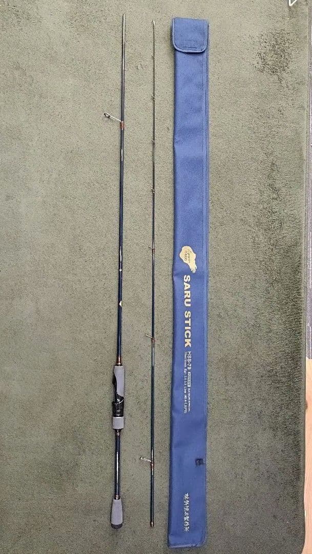 サルスティック HSS-79【林釣漁具製作所】 - メルカリ