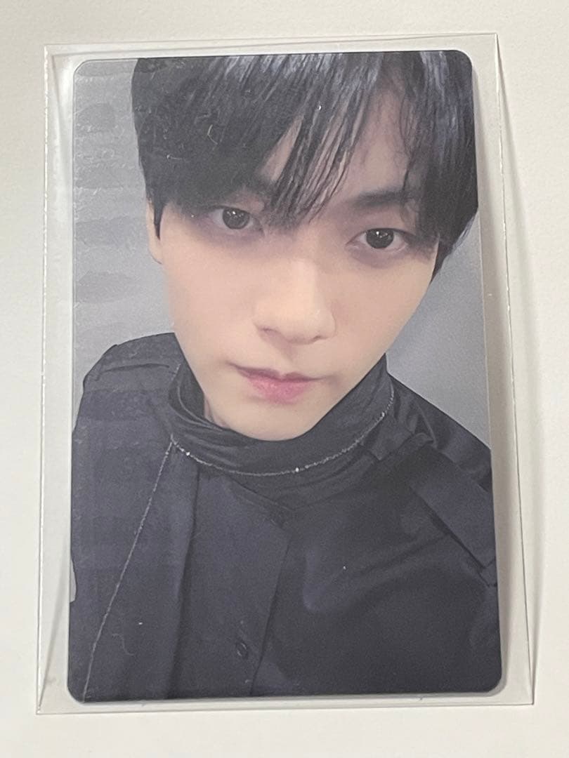 レア】TXT FREEFALL来日記念ラキドロ 購入特典スビン - メルカリ