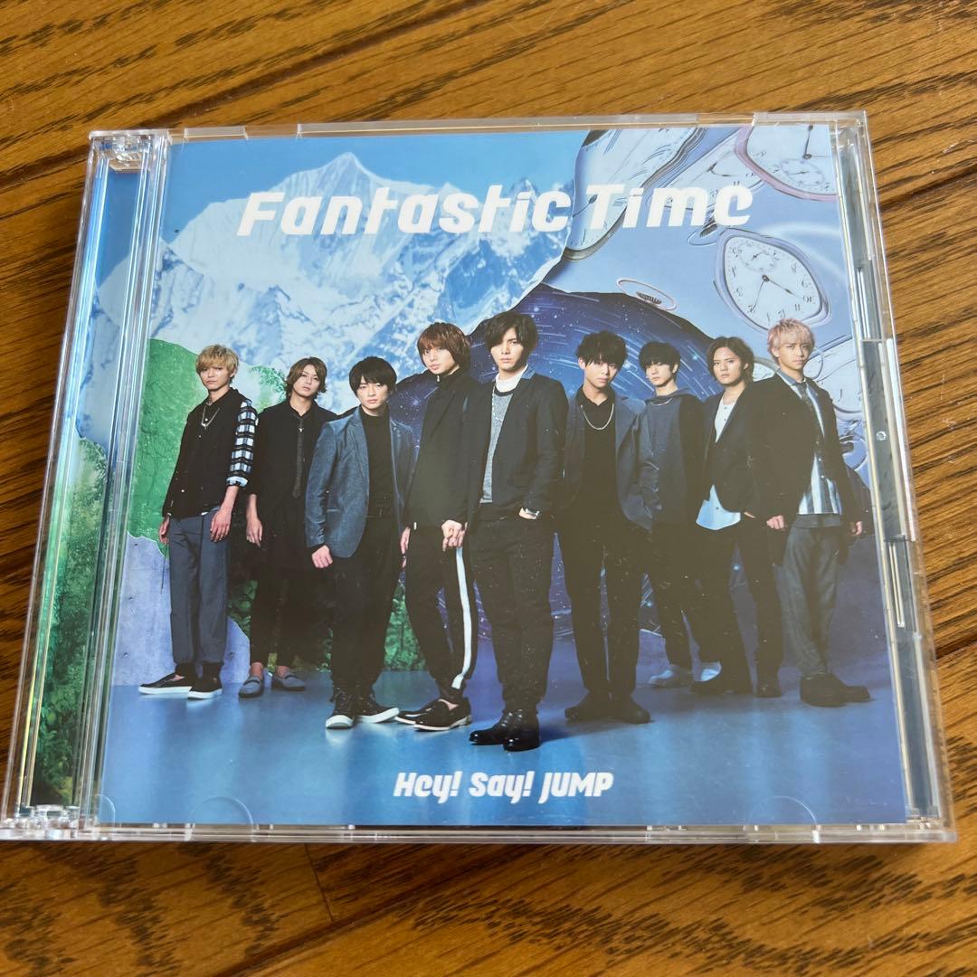 Hey!Say!JUMP Fantastic Time - メルカリ