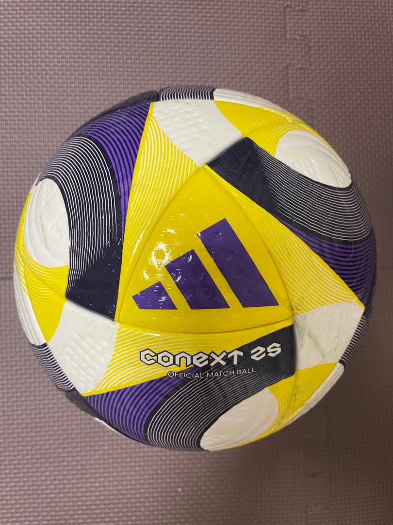 adidas Conext 25 Pro サッカーボール - メルカリ