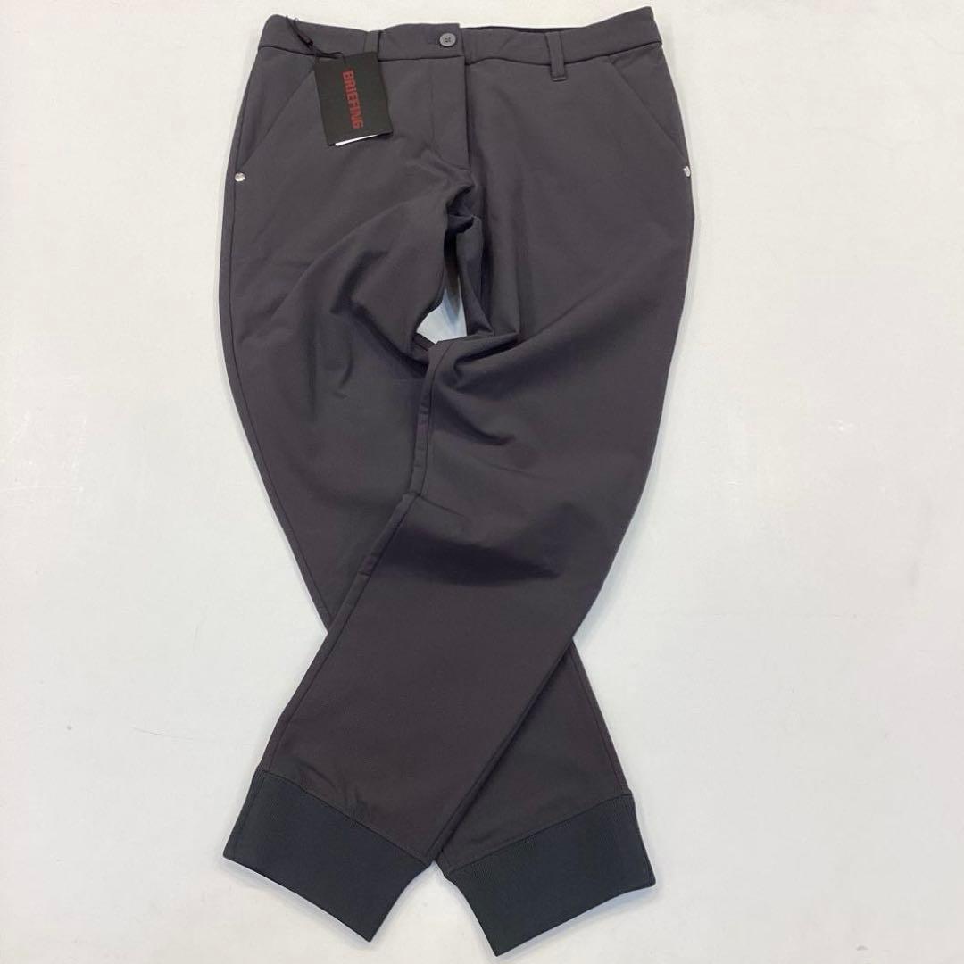 BRIEFING 新品　STRECH BACK FLEECE PANTS S FrostFlex™ Fleece Pants - Gear for Refrigerated Warehouses