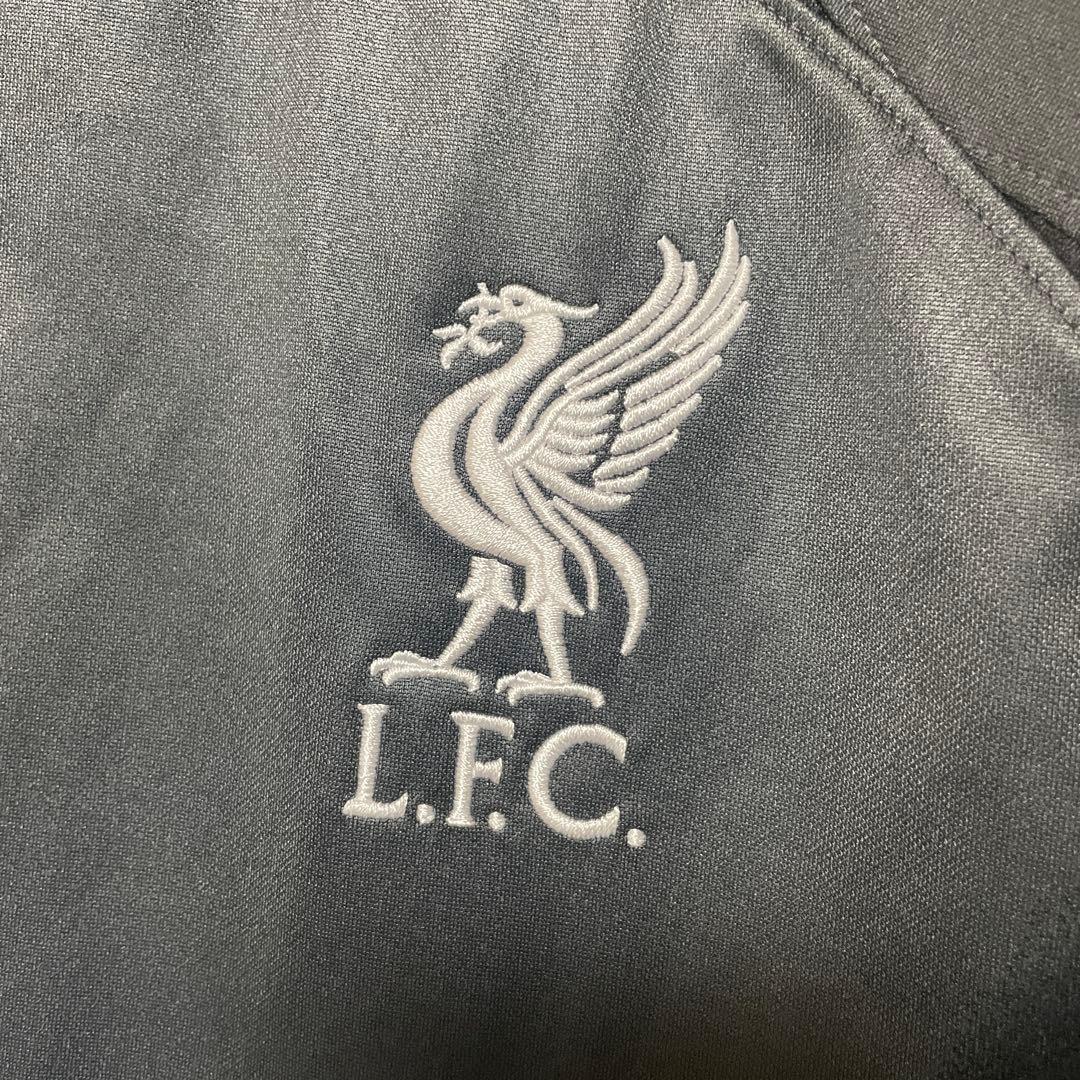 22/23 リバプール GK ブラック アリソン 海外M 日本L相当 正規品