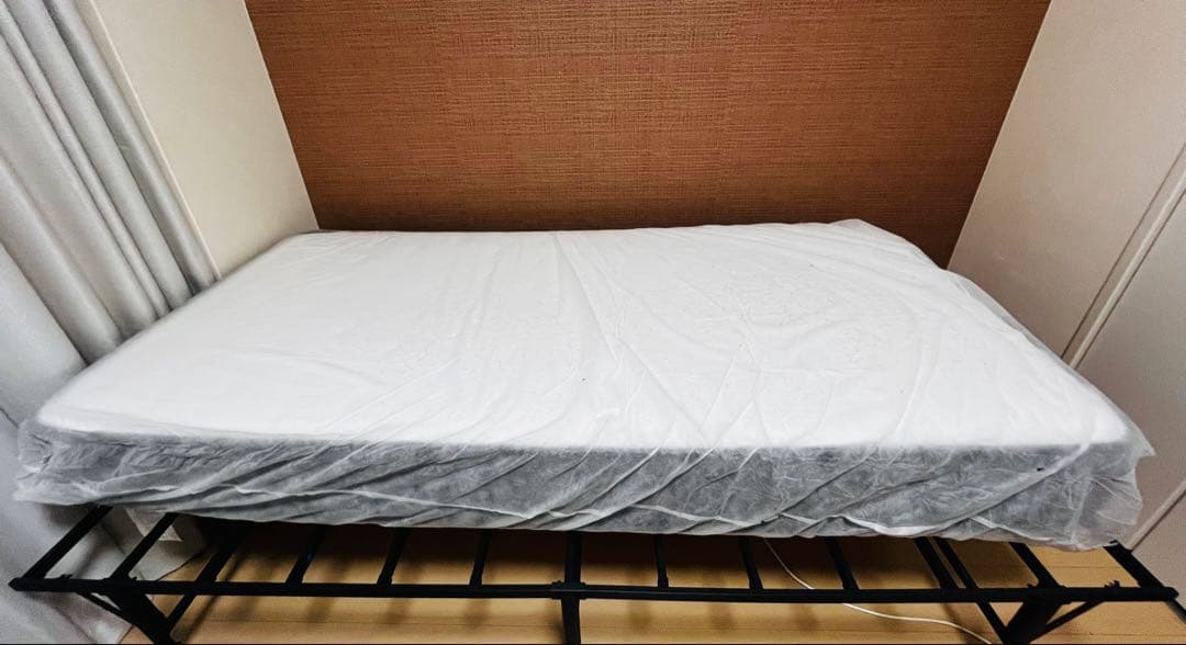 NELL シングルマットレス 210mm - メルカリ