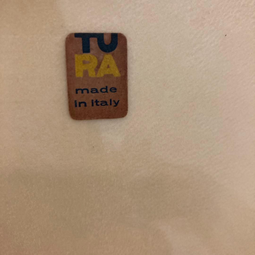 アルド トゥーラ ALDO TURA 山羊革 ドレッサー 三面鏡 - メルカリ