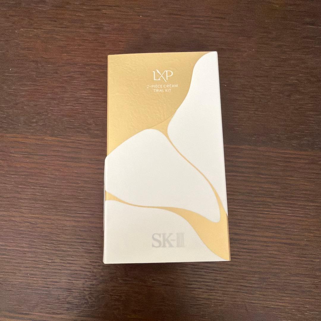 SK-II LXP金継ぎクリームトライアルキッド1g 2個 - メルカリ