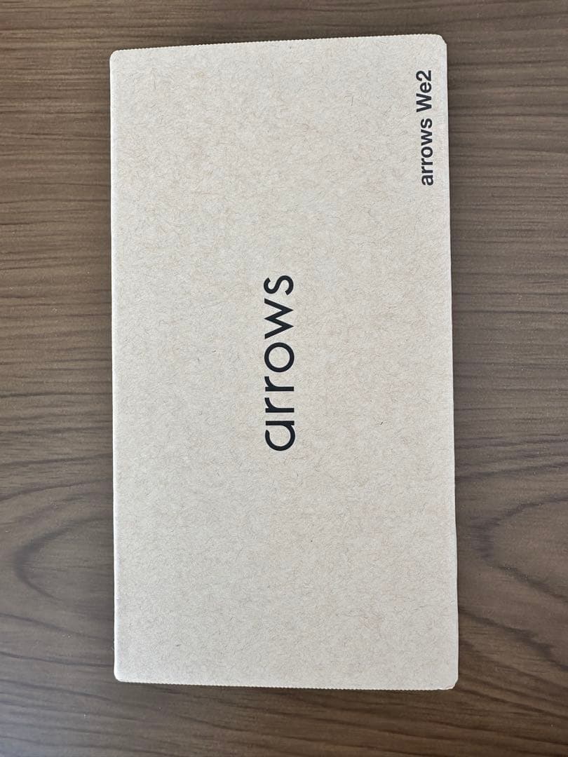 arrows We2 ライトブルー F-52E arrows We セイモバイル☆SIMフリーdocomo We2 [ライトブルー] F-52E