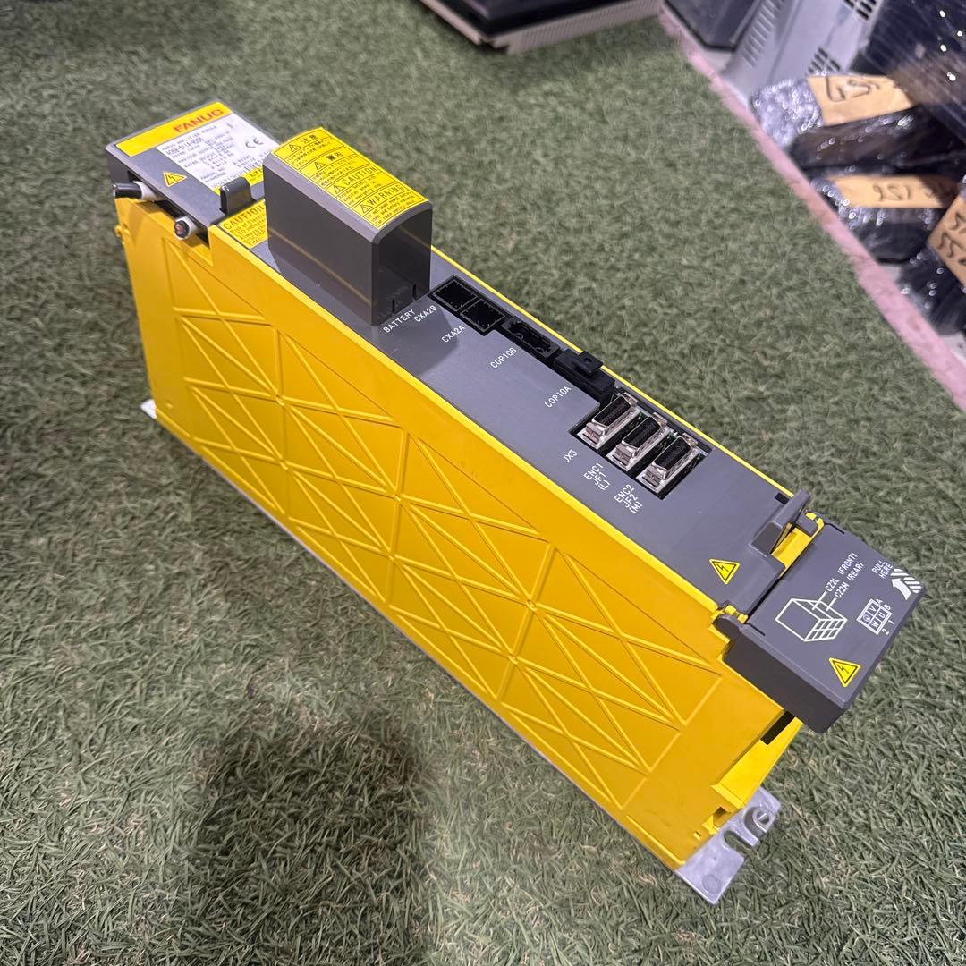 FANUC A06B-6114-H205 サーボ アンプ モジュール 保証付き - メルカリ