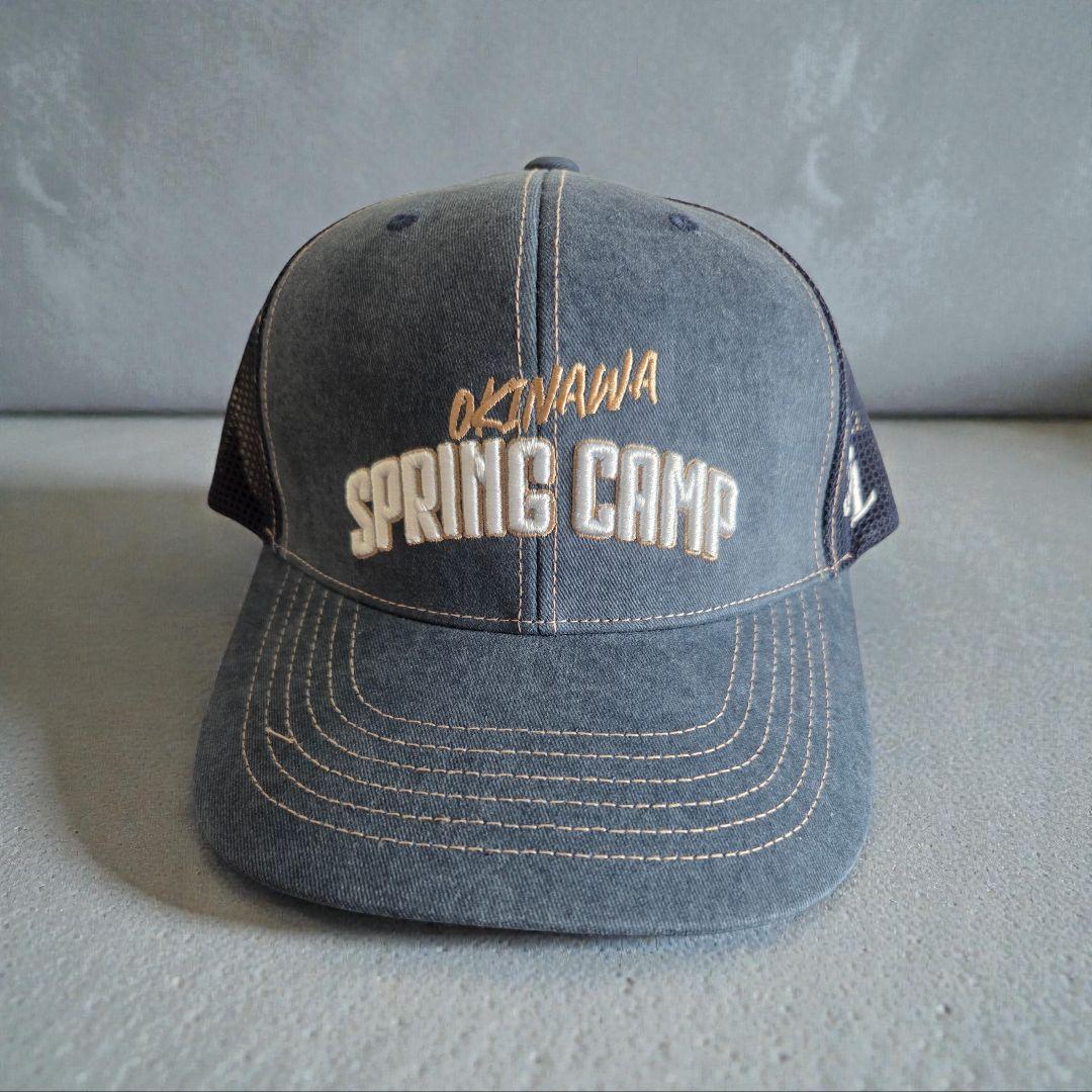 サムスンのOKINAWA SPRING CAMP 2026ベースボールキャプ - メルカリ