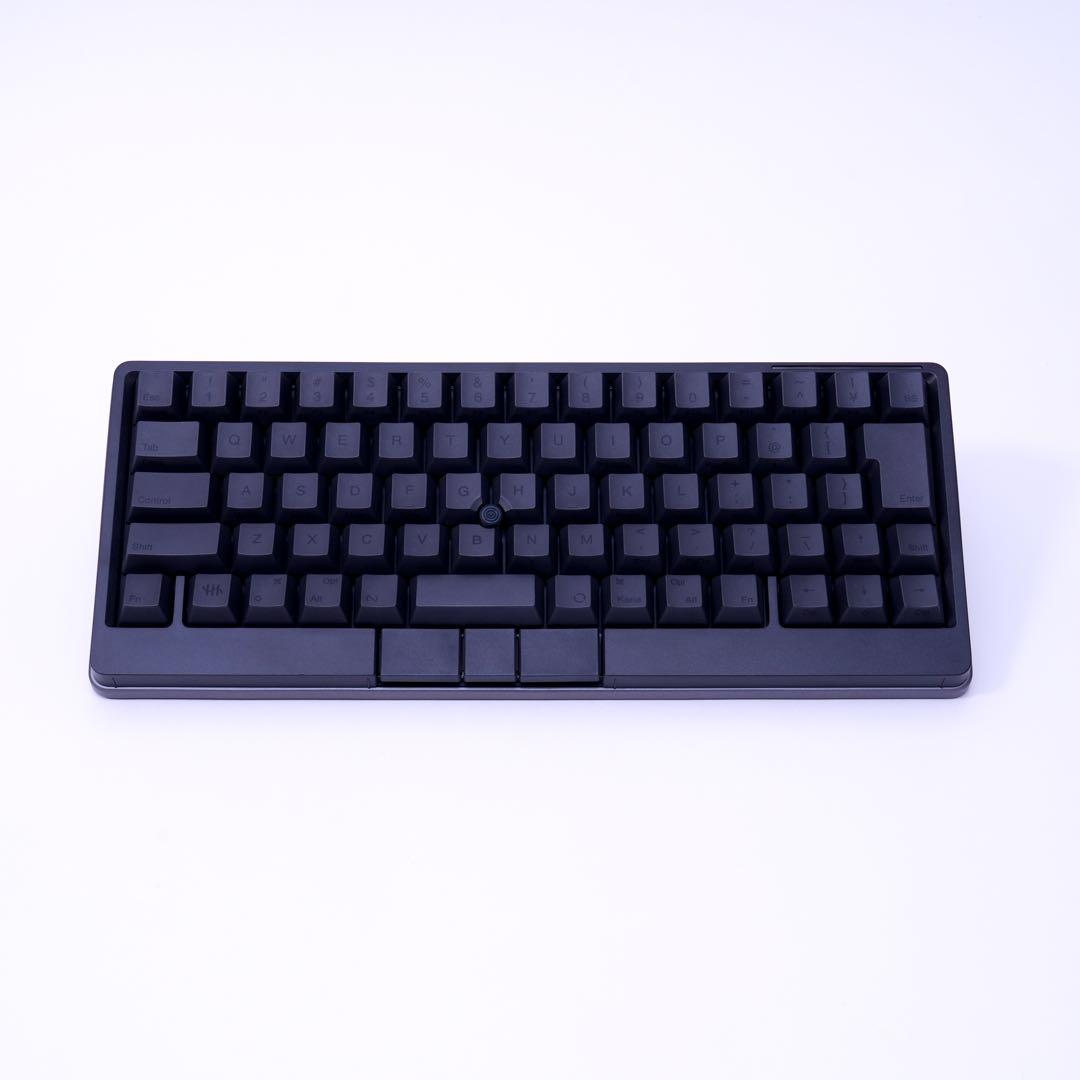 HHKB Studio メカニカルキーボード ブラック Happy Hacking Keyboard | Studio | PFU
