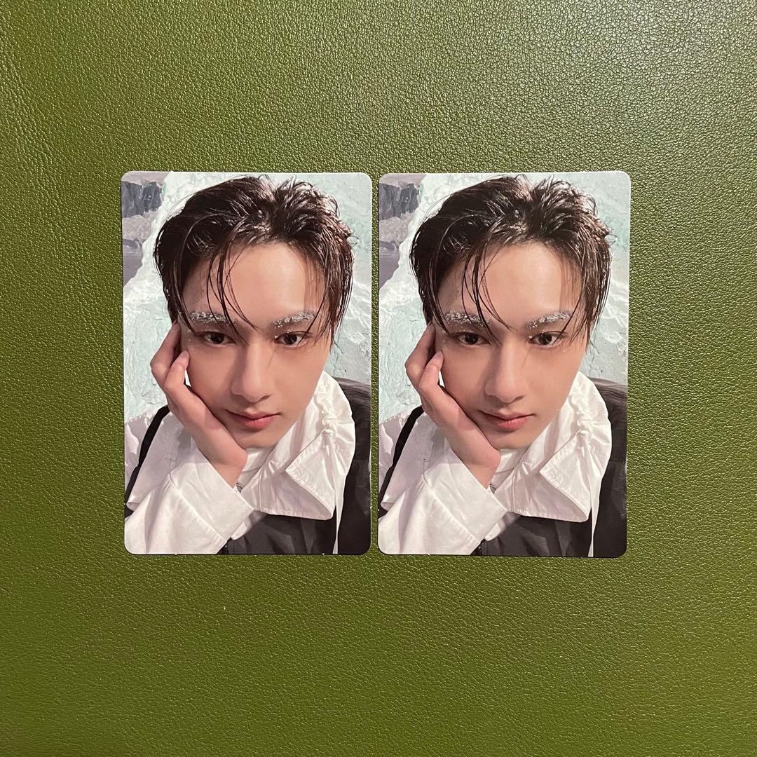 SEVENTEEN SECTOR 17 ジュン トレカ 2枚セット - メルカリ