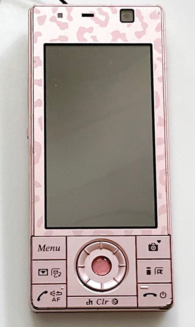 ✨超希少✨docomo F-04c PinkyGirls ガラケー ピンク 携帯 - メルカリ