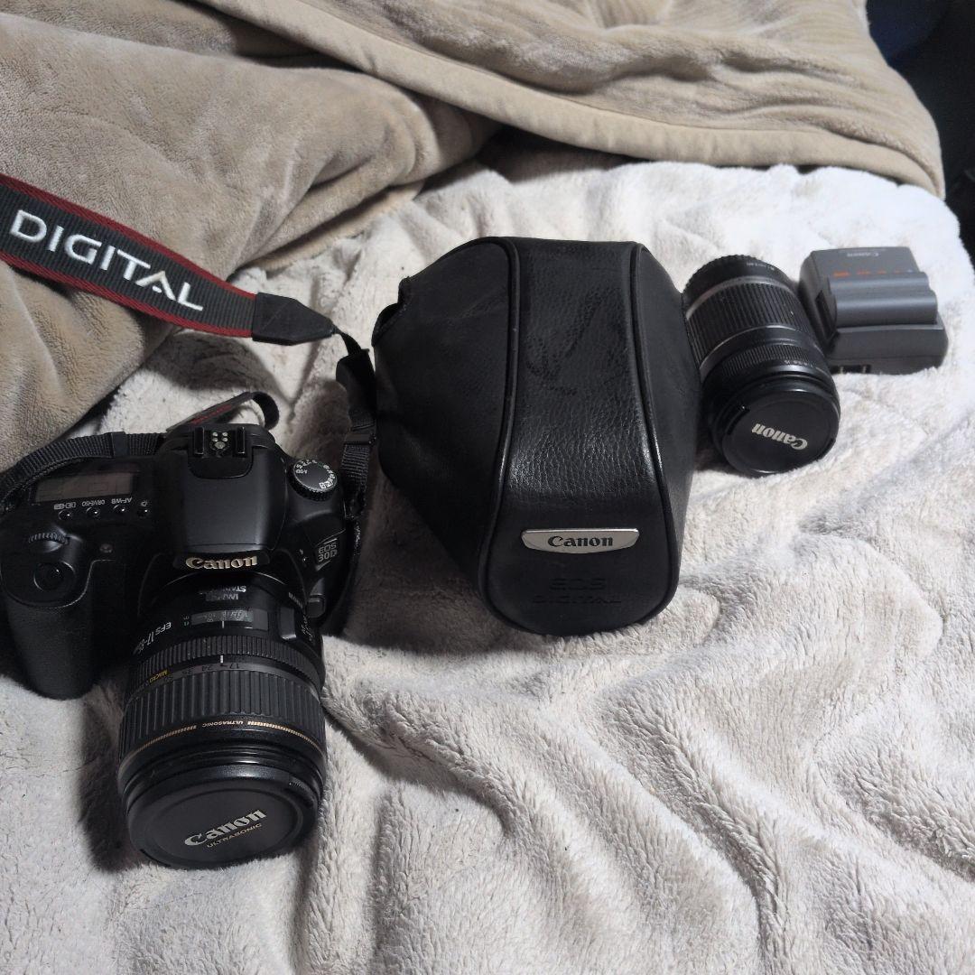 Canon EOS 30D デジタル一眼レフ Amazon | Canon デジタル一眼レフカメラ EOS 30D ボディ EOS30D