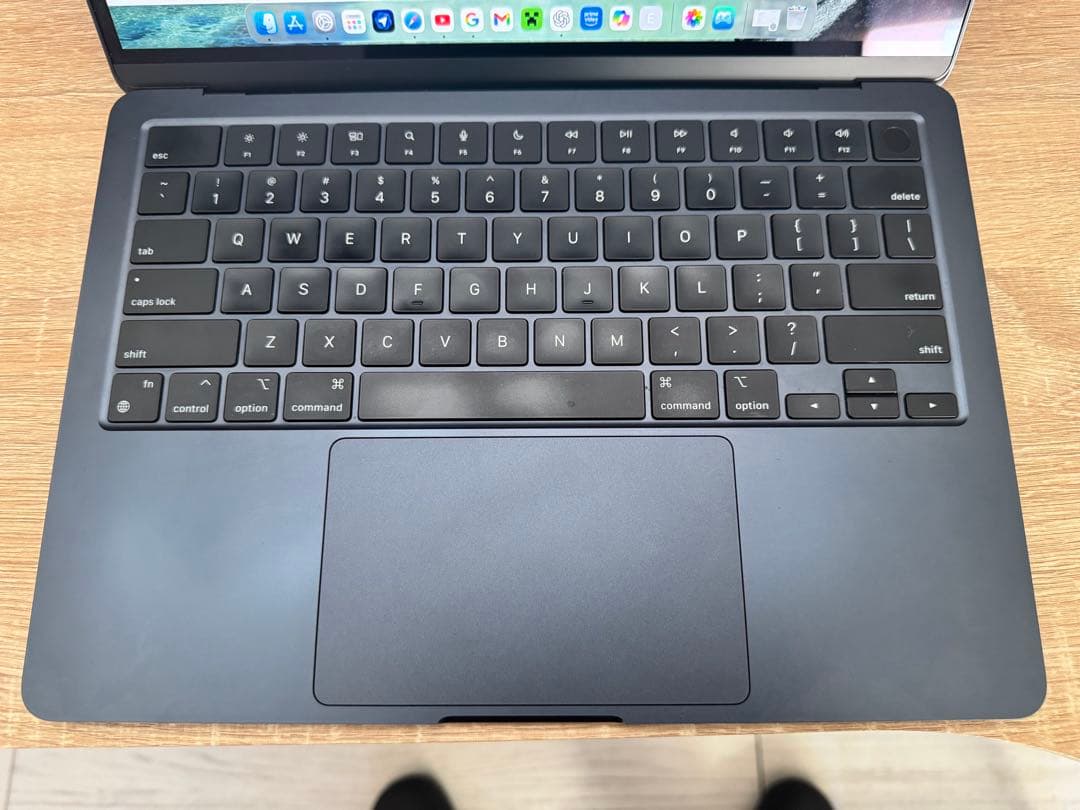 超希少】MacBook Air M2 メモリ24GB 1TB SSD USキー - メルカリ