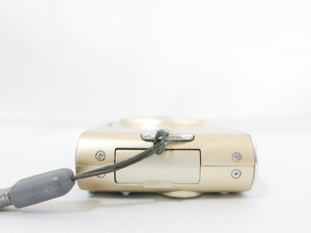 Panasonicデジタルカメラ LUMIX DMC-FX66 ゴールド - メルカリ