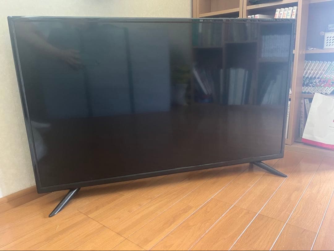 2022年製 MTH-40RG1 40型液晶テレビ J40CHS06｜maxzen（マクスゼン）