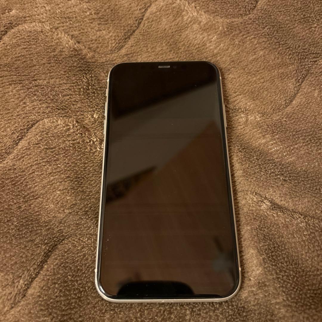 iPhone 11 128GB ⚠️ジャンク⚠️ simフリー iPhone 11 128GB ブラック（SIMフリー） ジャンク品 - メルカリ