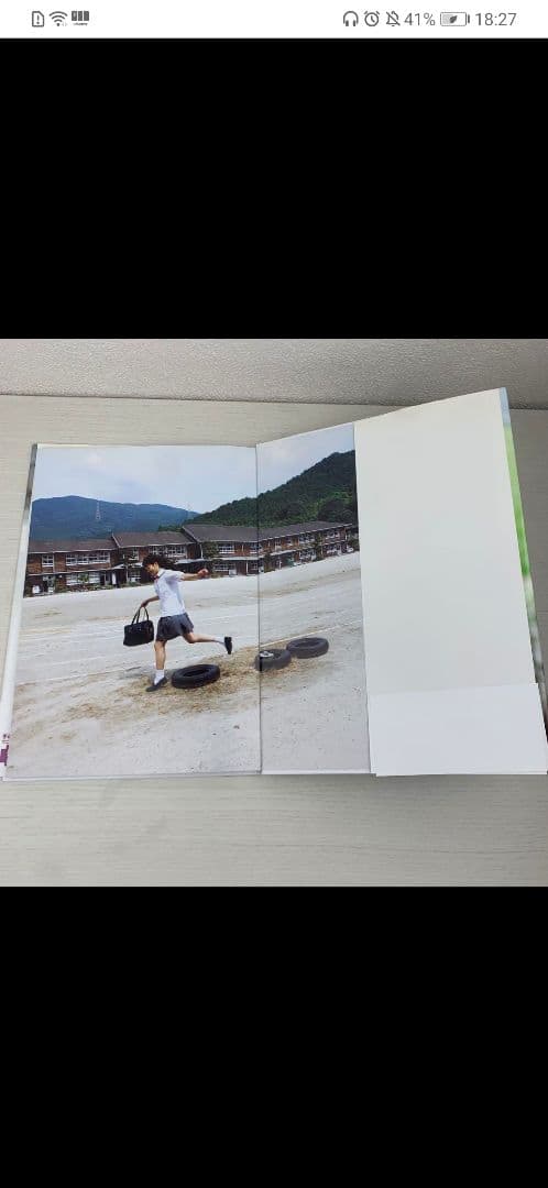 す*く様 【美品・超特価】朝顔 朝倉あき写真集 初版 帯付き DVD付き