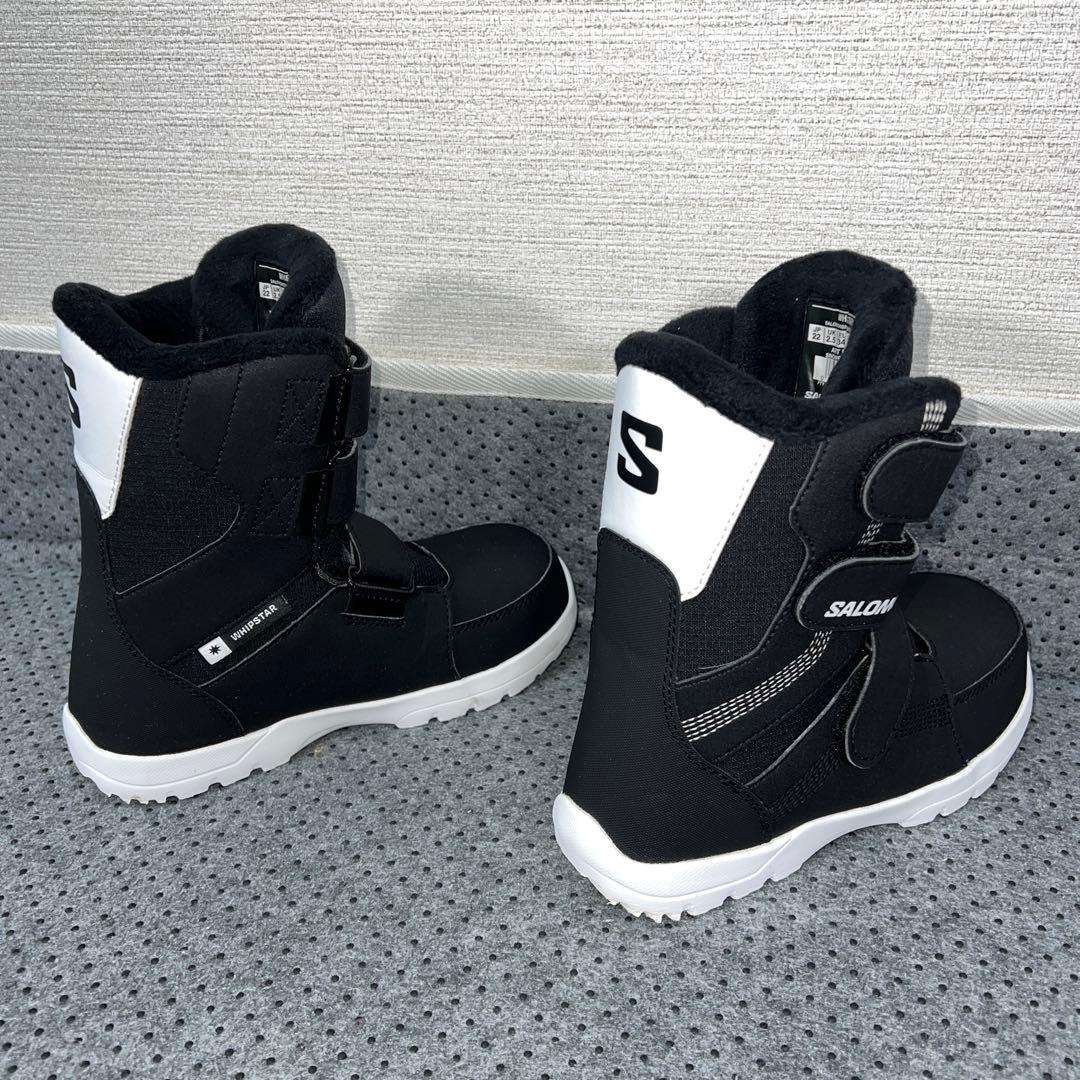 数回使用 キッズスノーボード NIDECKER 120cm×バイン×ブーツ - メルカリ