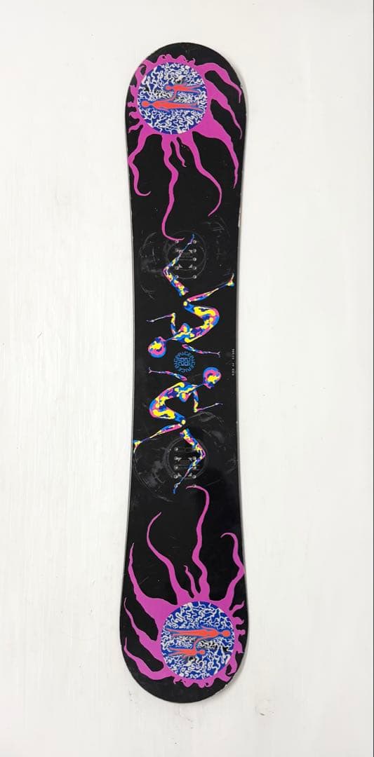 レディース RICE28 UNION DEELUXE スノボセット スノーボード