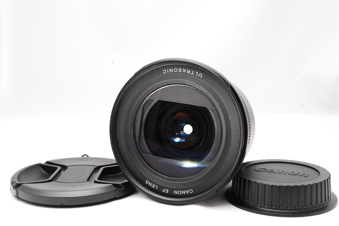 ❤️超広角ズームレンズ CANON 20-35mm F3.5-4.5 USM❤️