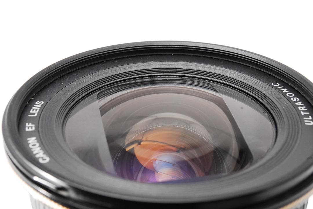 ❤️超広角ズームレンズ CANON 20-35mm F3.5-4.5 USM❤️