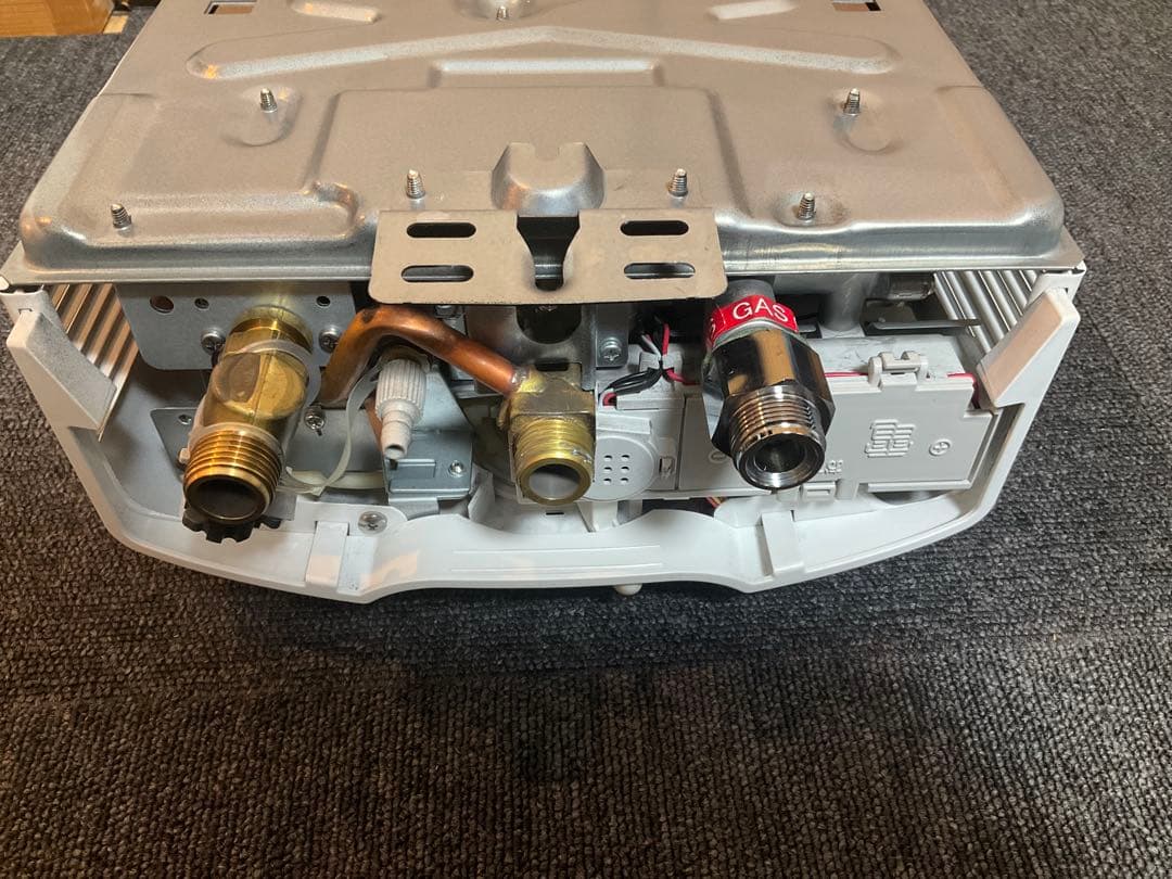 都市ガス 2021年5月製造品 PH-5FV-2 瞬間湯沸かし器 給湯器 - メルカリ