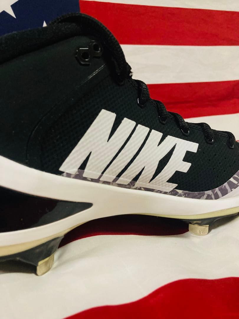 NIKE　野球　スパイク　トラウト 4 PRO 28.5cm　日本未発売　ナイキ