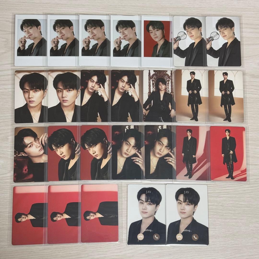 ENHYPEN JAY ジェイ トレカ 256枚 まとめ売り - メルカリ