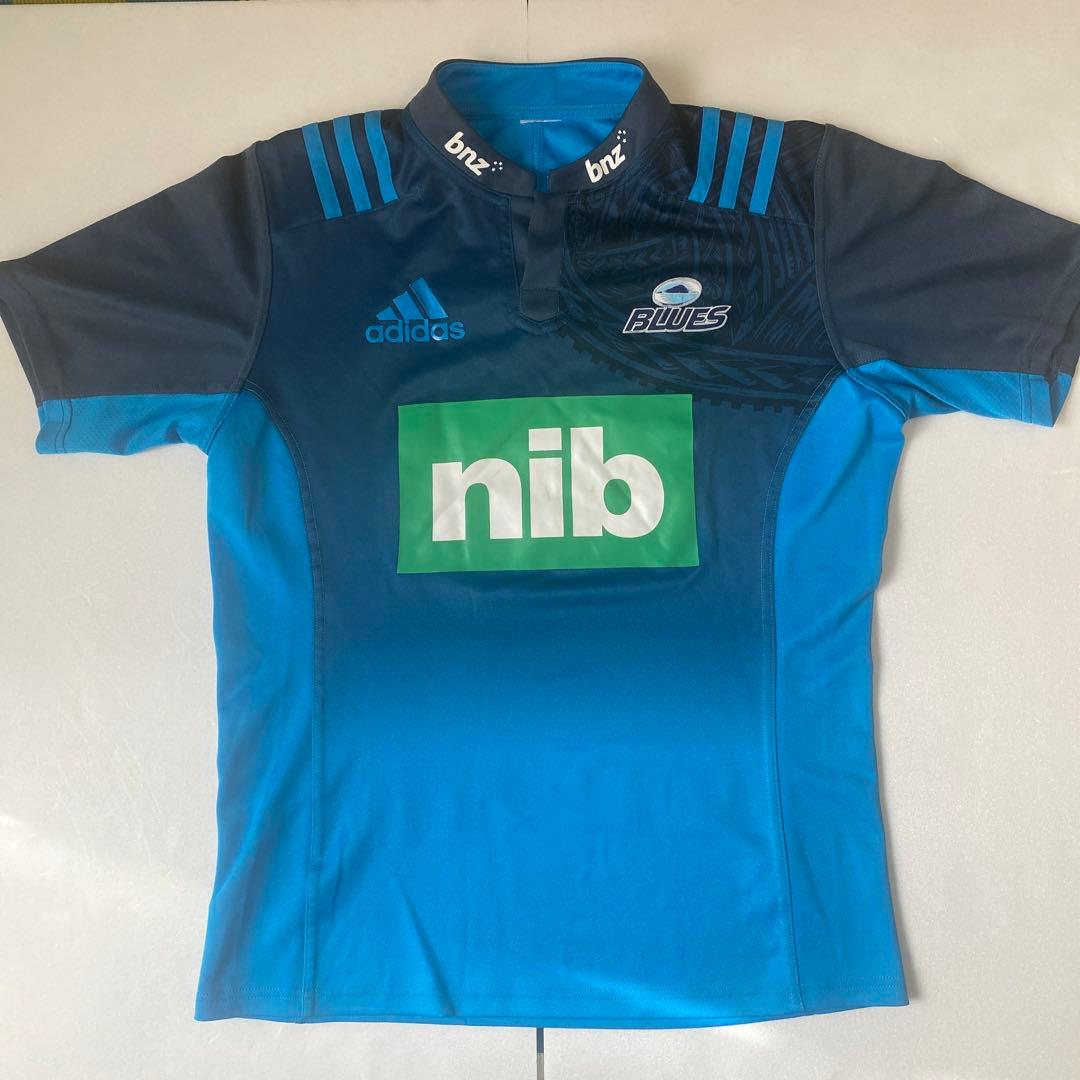 スーパーラグビー ブルーズ ジャージ - メルカリ