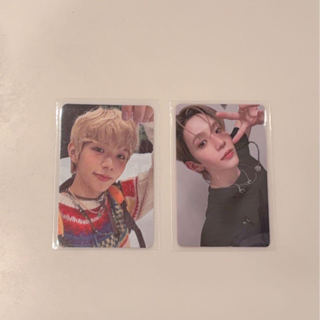 NCT RIIZE ショウタロウ タロ SMTOWN SMCU PALACE - メルカリ