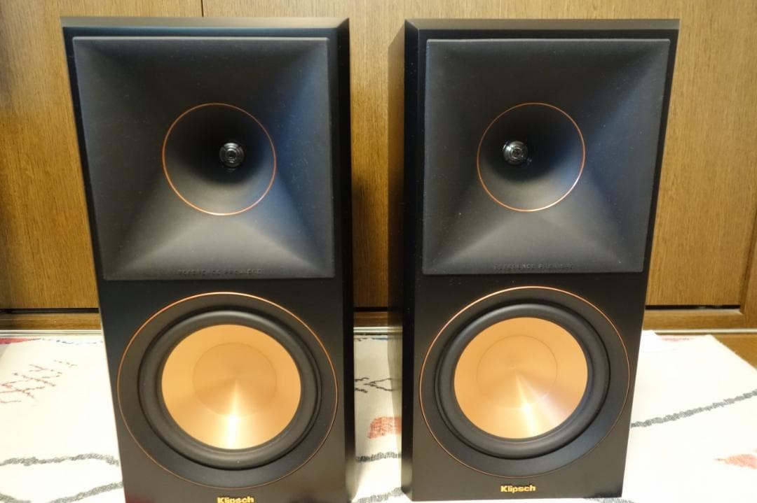 Klipsch 600M2 スピーカー Klipsch(クリプシュ) ブックシェルフスピーカー(ペア) RP-600M2
