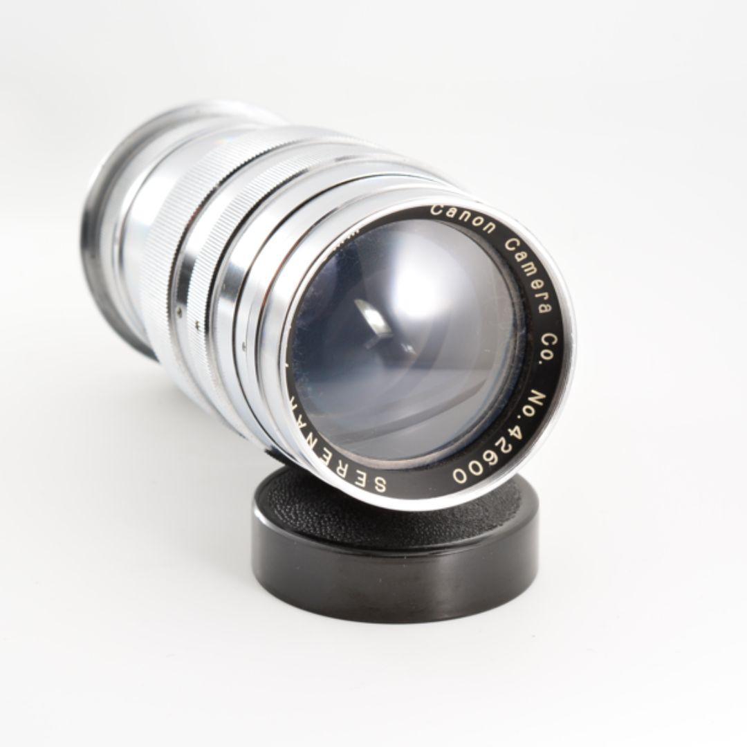 レトロ⭐7142 Canon SERENAR 135mm 4ライカ Lマウント レトロ⭐7142 Canon SERENAR 135mm 4ライカ Lマウント - メルカリ