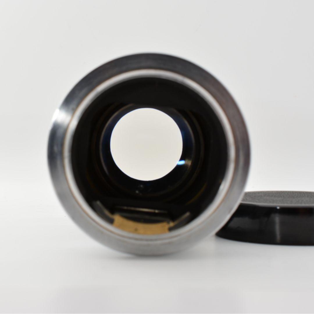 レトロ⭐7142 Canon SERENAR 135mm 4ライカ Lマウント - メルカリ