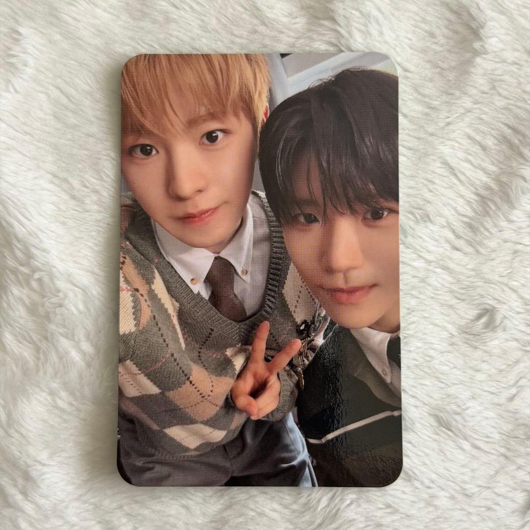 NCT WISH WISHLIST WISHarc ver. ケミトレカ 封入 - メルカリ