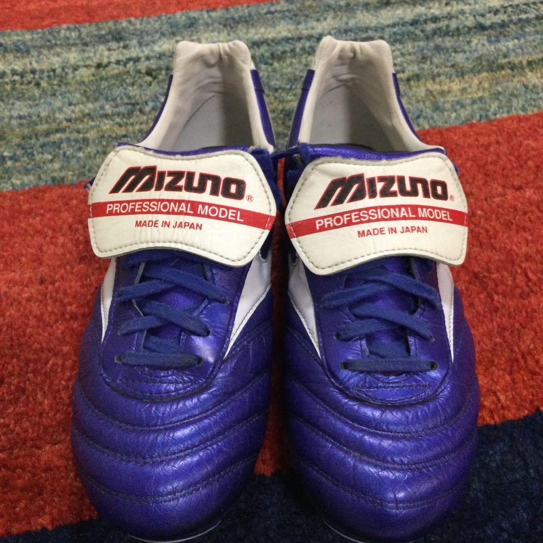ミズノ モレリア2 30周年記念 199足限定 27.5cm 激レア - メルカリ