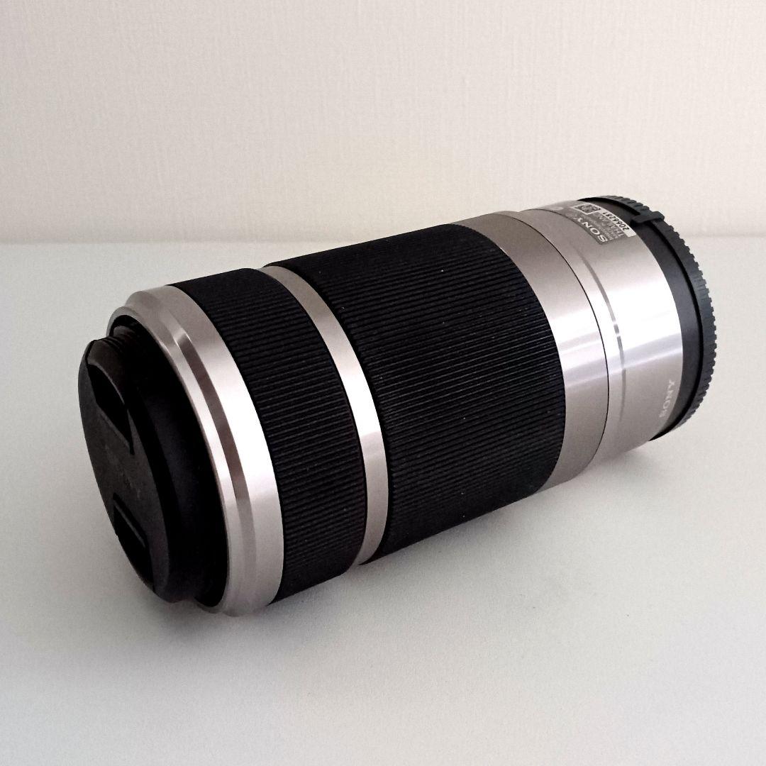 Sony SEL55210 Eマウント ズームレンズ Amazon.co.jp: SONY 望遠ズームレンズ E 55-210mm F4.5-6.3 OSS ソニー