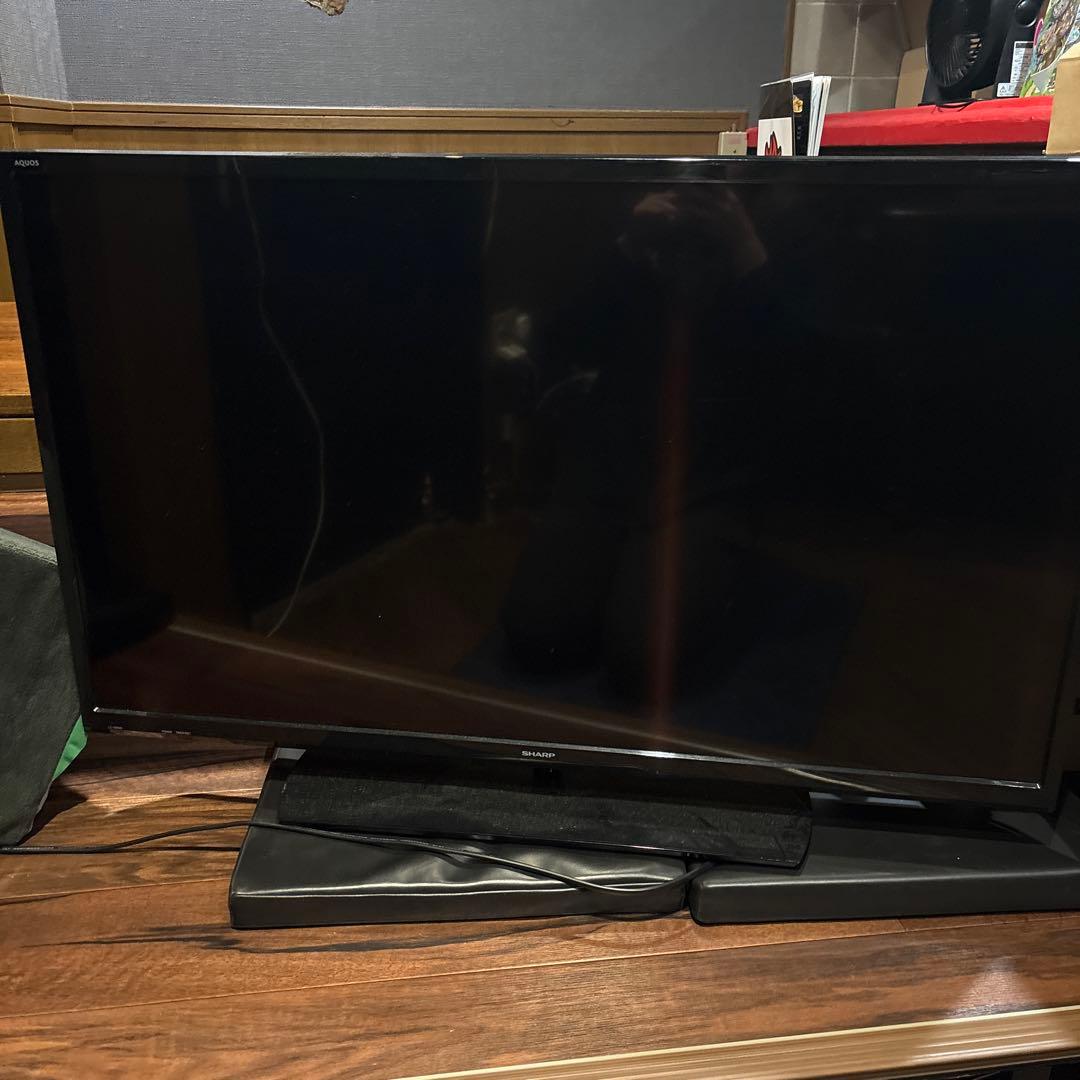 SHARP AQUOS 40V型 LC-40H40 Amazon.co.jp: Sharp LC-40H40 40V Aquos Full HD LCD TV with Rich